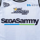 バスケットボール ゲームシャツ サンロッカーズ渋谷 2024 - 25 REPLICA UNIFORM AWAY - 14514666 - S | NEW ERA ニューエラ公式オンラインストア