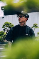9FIFTY Original Fit ソフトバックラム TRADMAN’S BONSAI ブラック