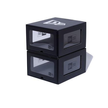 ニューエラ コンテナボックス NEWERA 新品 非売品 ボックス コンテナ 新品】非売品 NEW ERA REWARDS BLACK LEVEL BOX ニューエラ