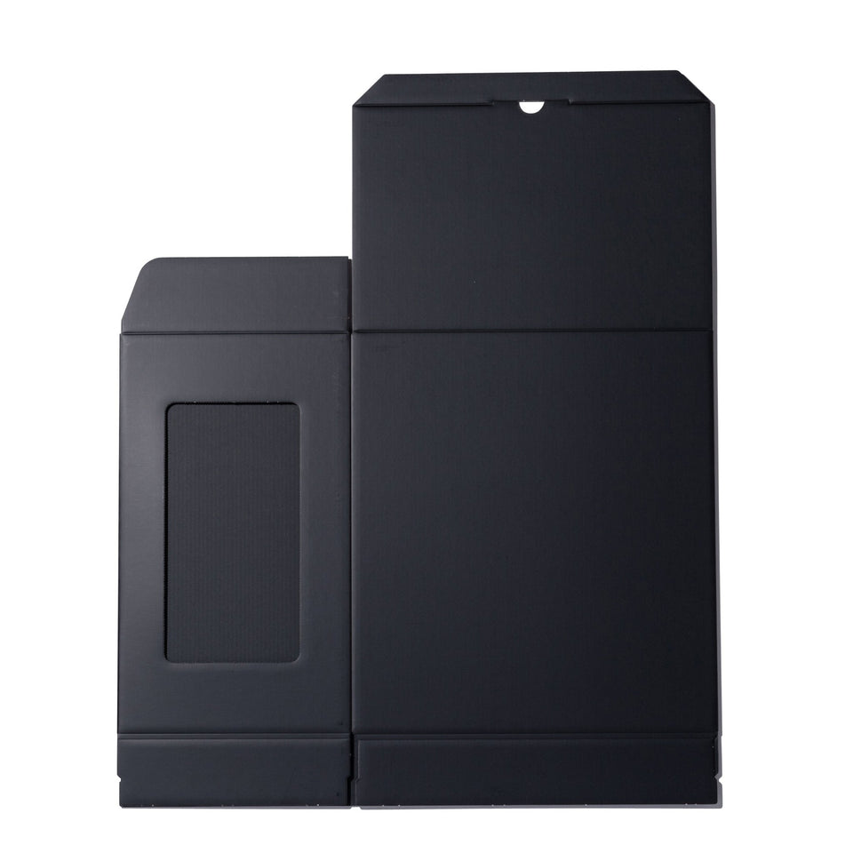 ニューエラ ストレージボックス 2個入り1セット ブラック - 14379004-OSFM | NEW ERA ニューエラ公式オンラインストア