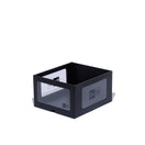 ニューエラ ストレージボックス 2個入り1セット ブラック - 14379004-OSFM | NEW ERA ニューエラ公式オンラインストア