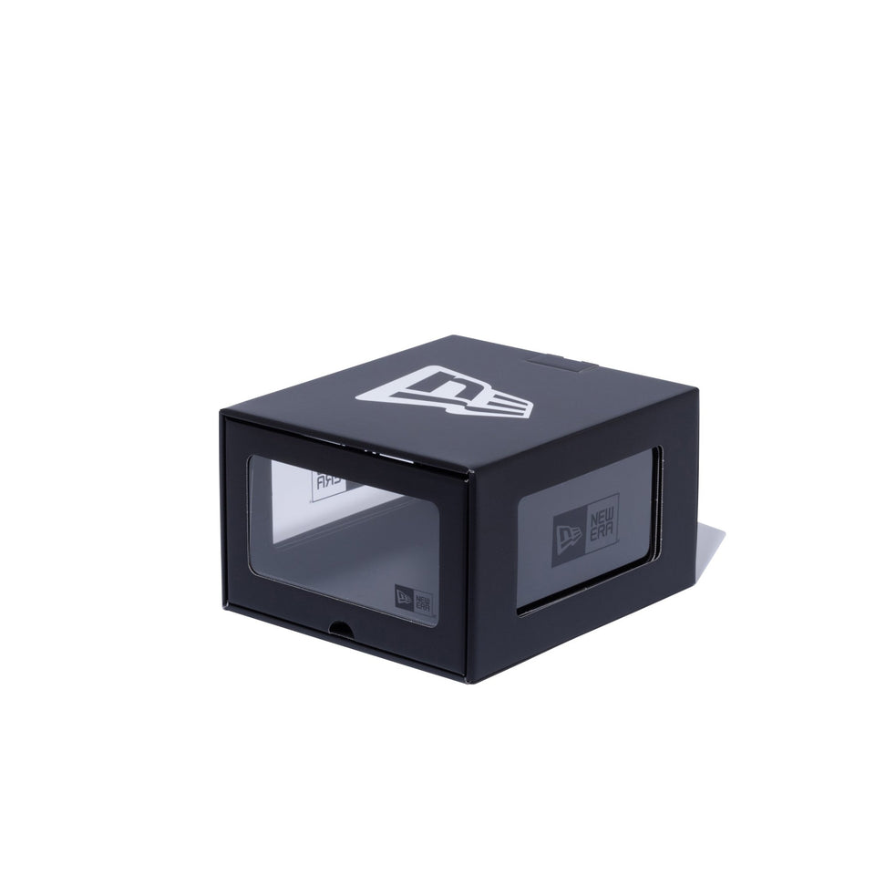 ニューエラ ストレージボックス 2個入り1セット ブラック - 14379004-OSFM | NEW ERA ニューエラ公式オンラインストア