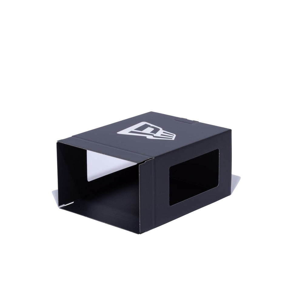 ニューエラ ストレージボックス 2個入り1セット ブラック - 14379004-OSFM | NEW ERA ニューエラ公式オンラインストア