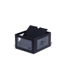 ニューエラ ストレージボックス 2個入り1セット ブラック - 14379004-OSFM | NEW ERA ニューエラ公式オンラインストア