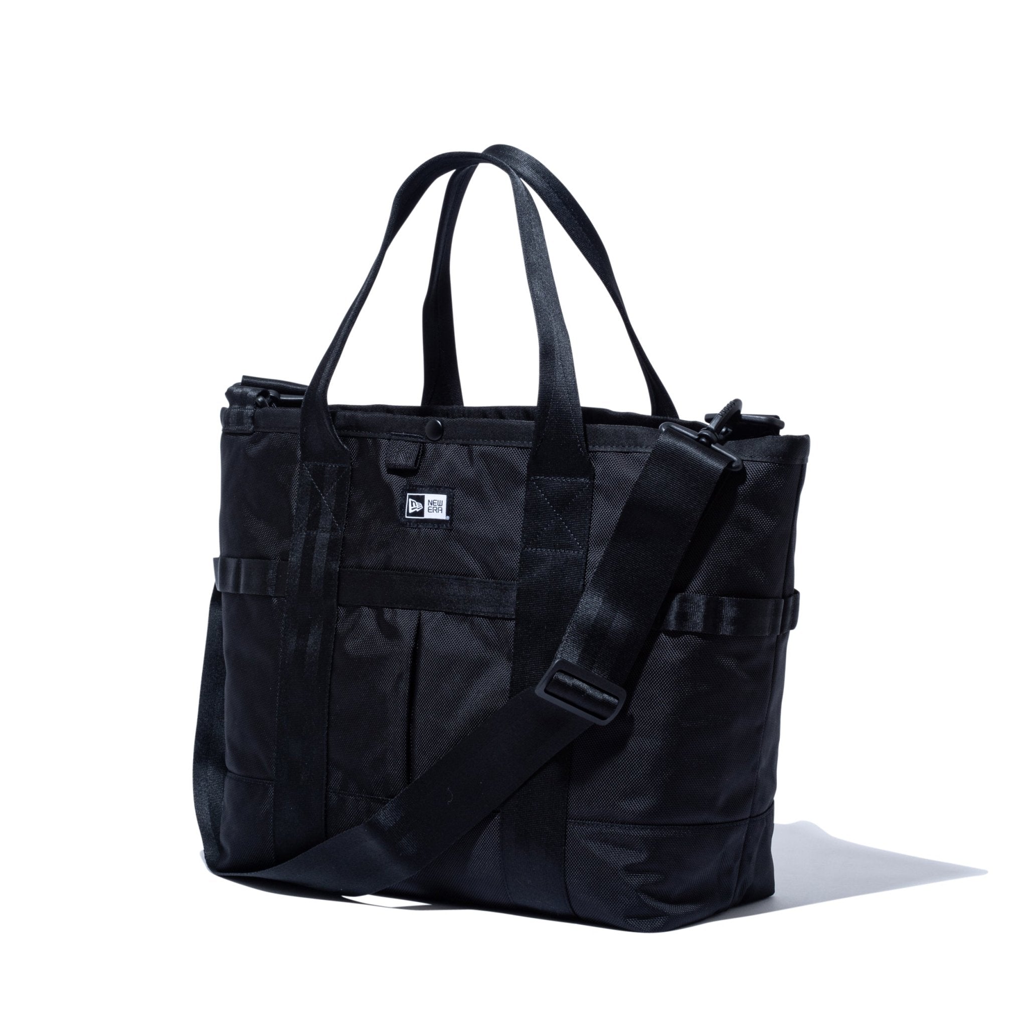 トートバッグ 22L ブラック 5