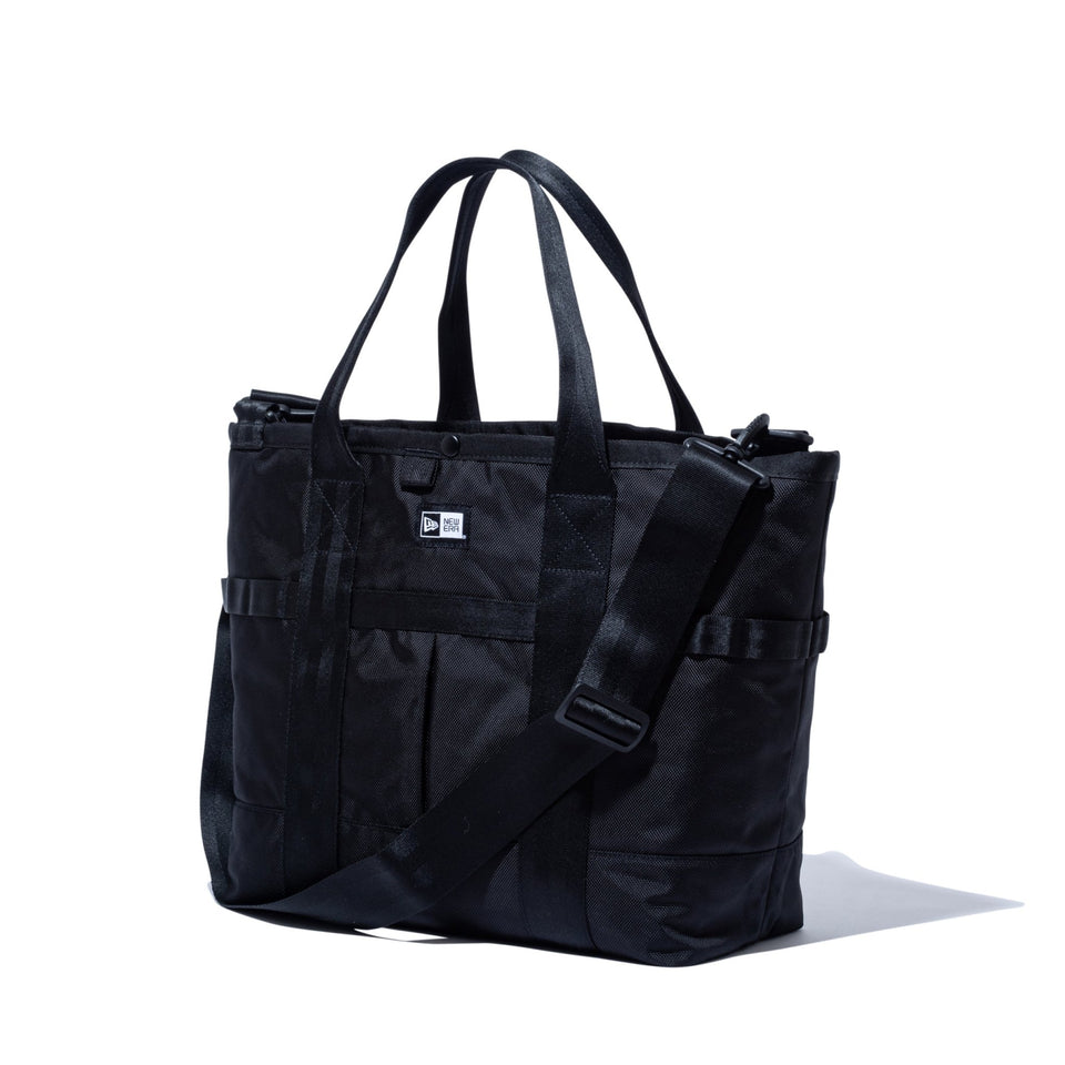 トートバッグ 22L ブラック - 11404124 - OSFA | NEW ERA ニューエラ公式オンラインストア