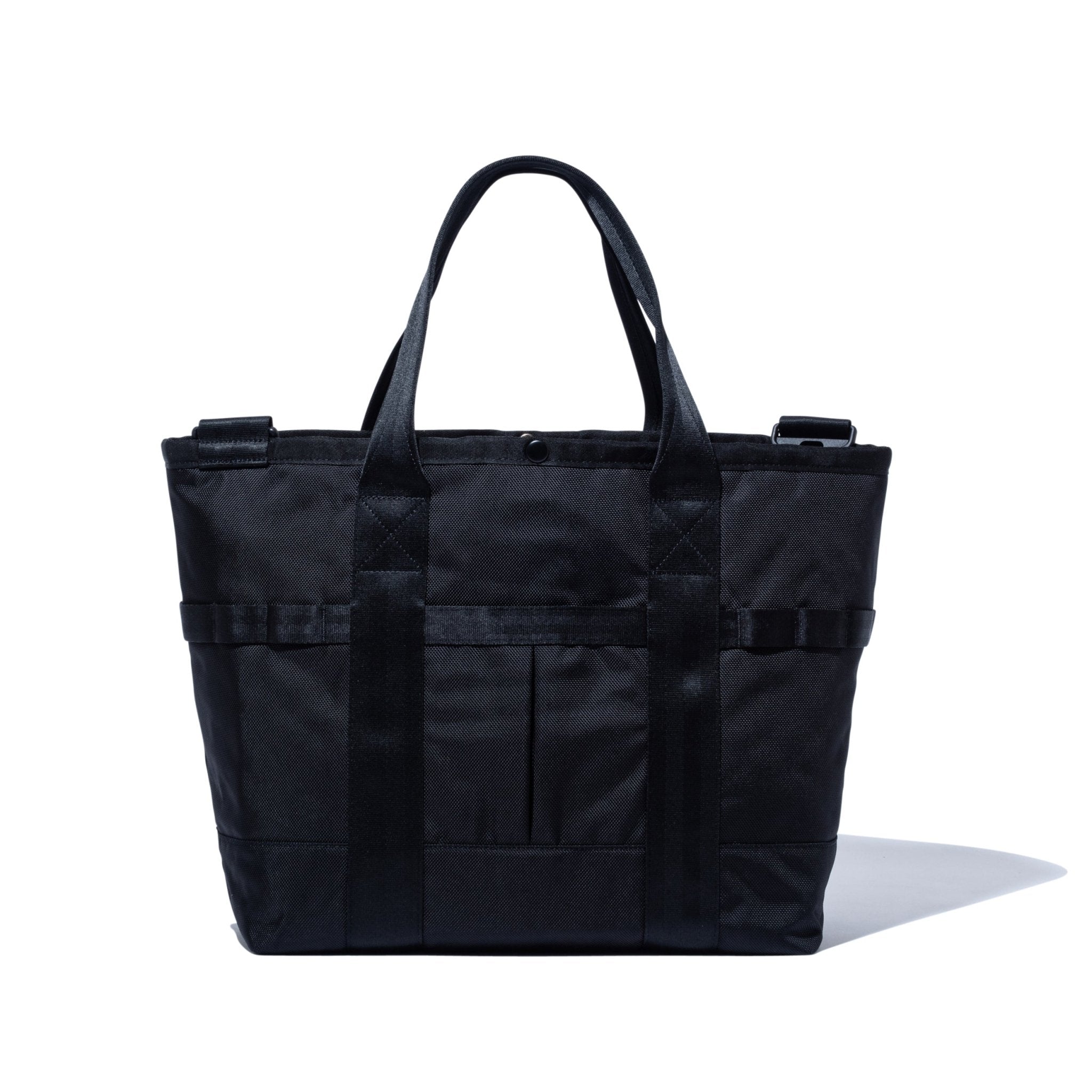 トートバッグ 22L ブラック 9