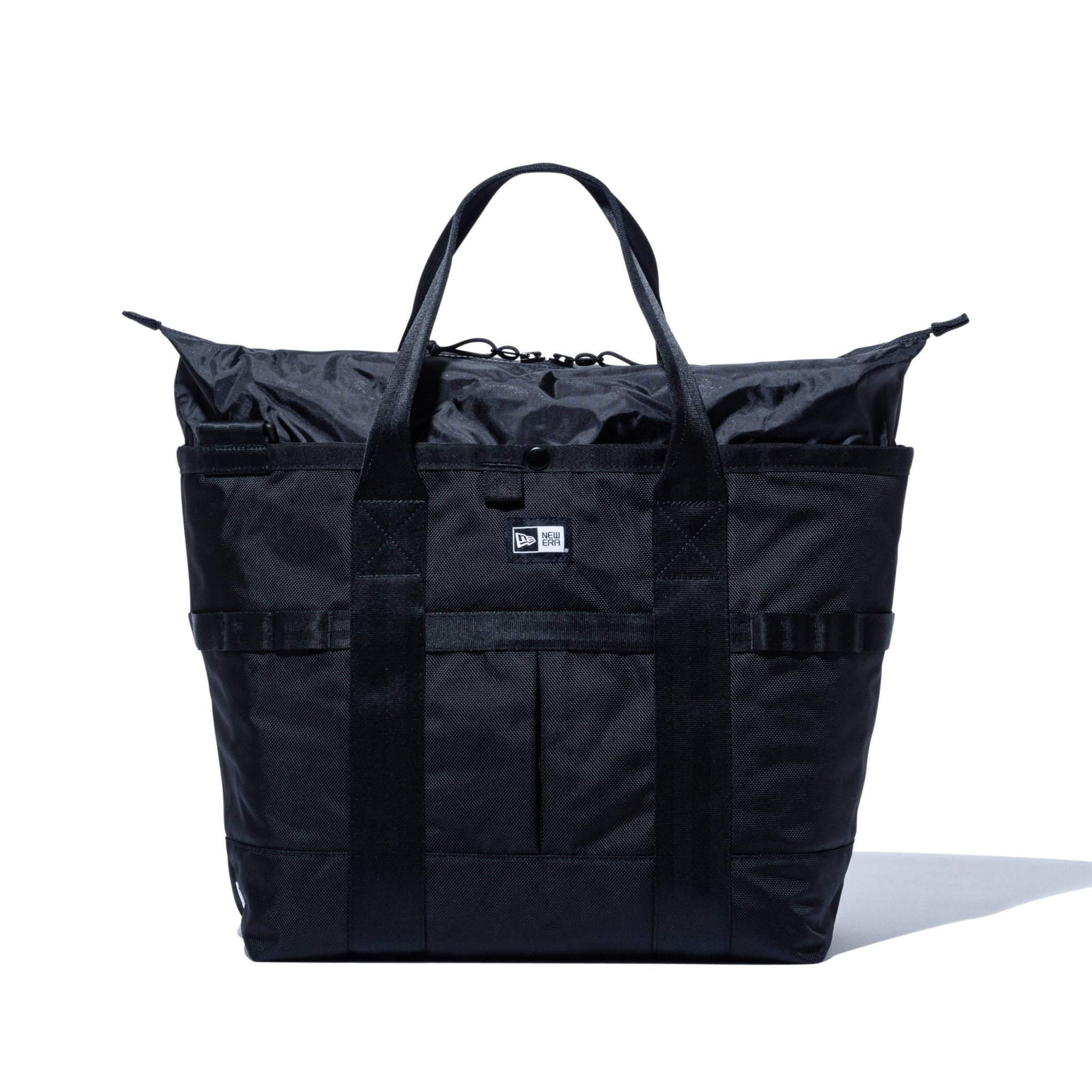 トートバッグ 22L ブラック 10