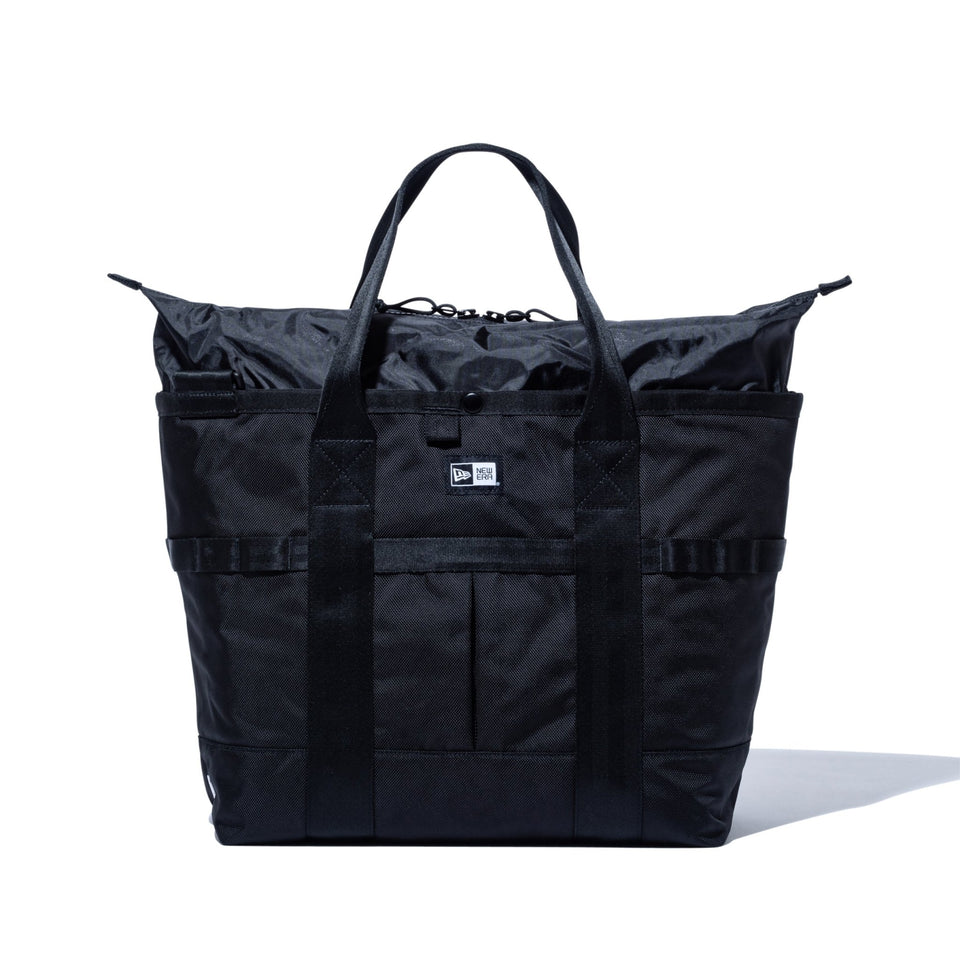 トートバッグ 22L ブラック - 11404124 - OSFA | NEW ERA ニューエラ公式オンラインストア