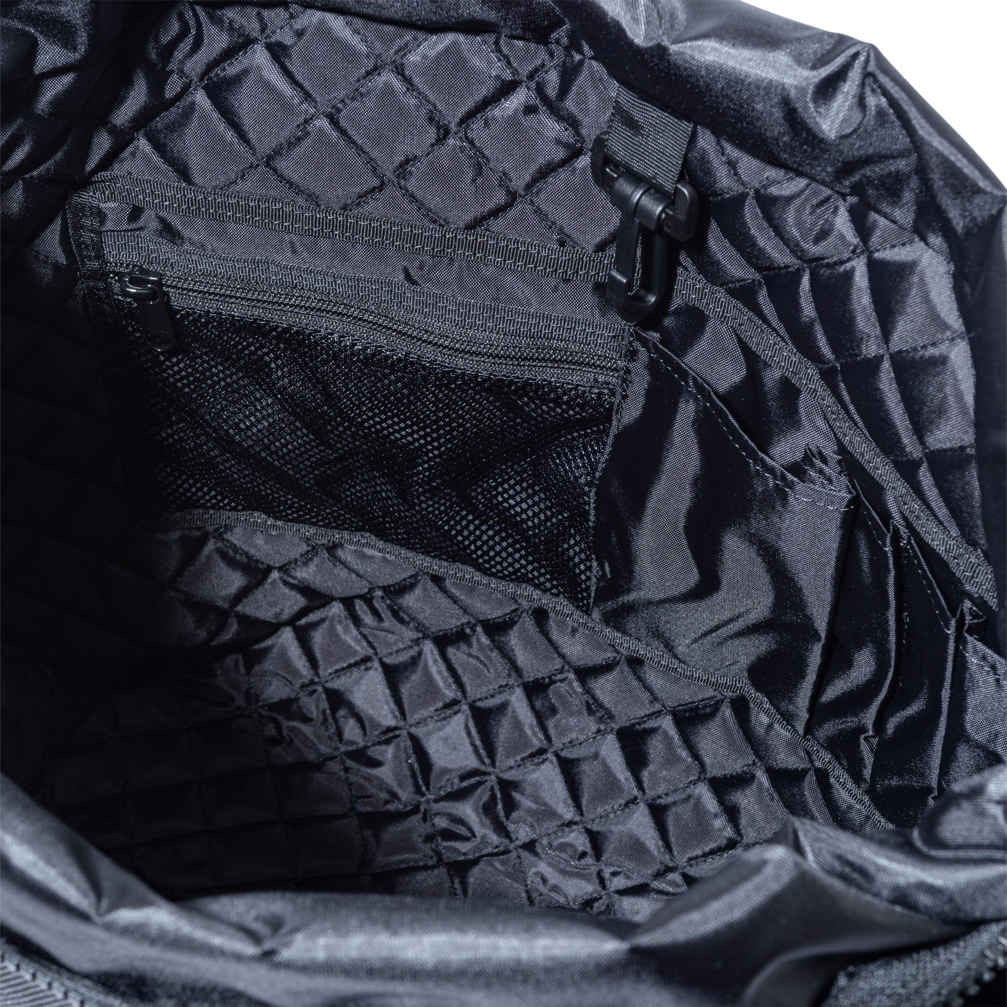 トートバッグ 22L ブラック 19