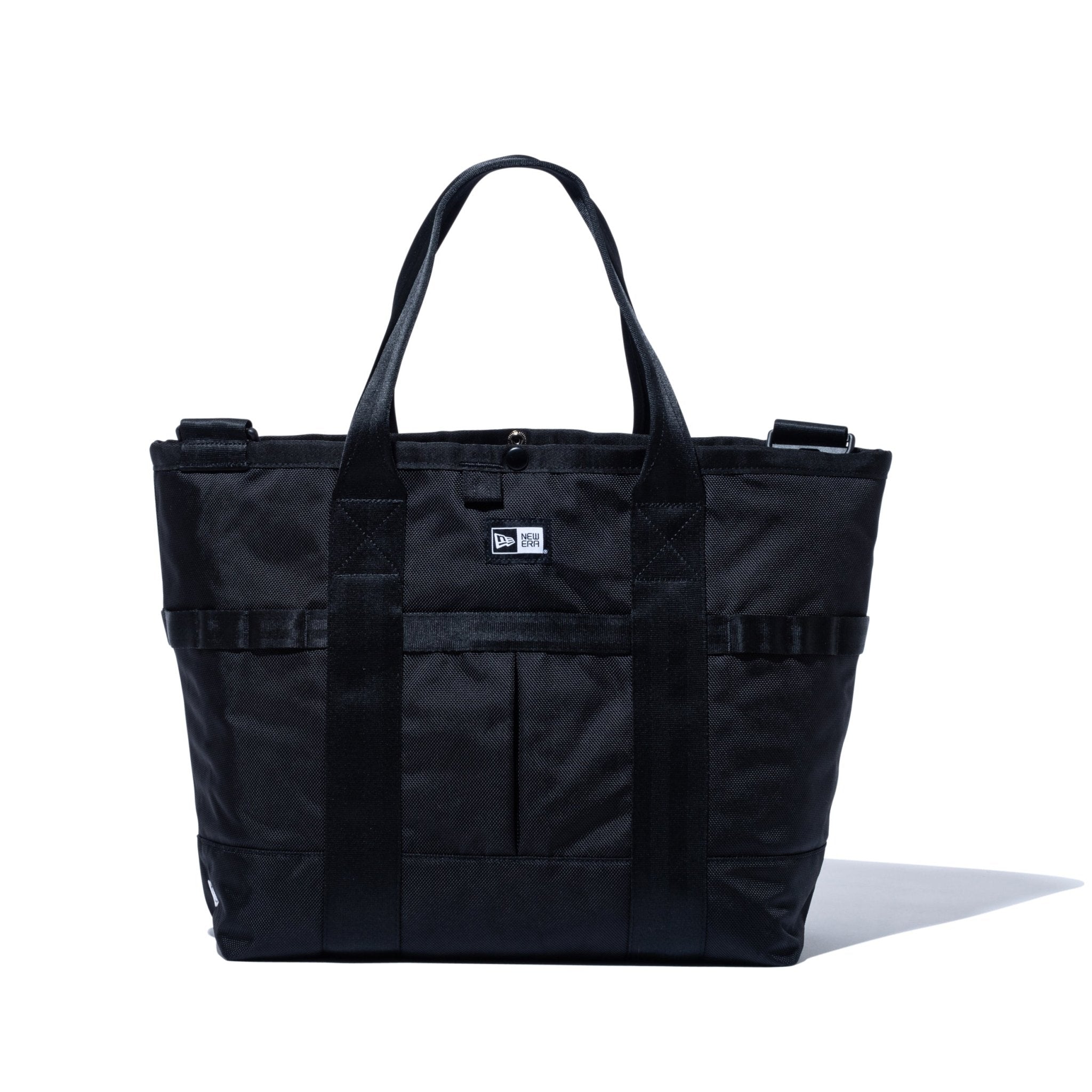トートバッグ 22L ブラック 7