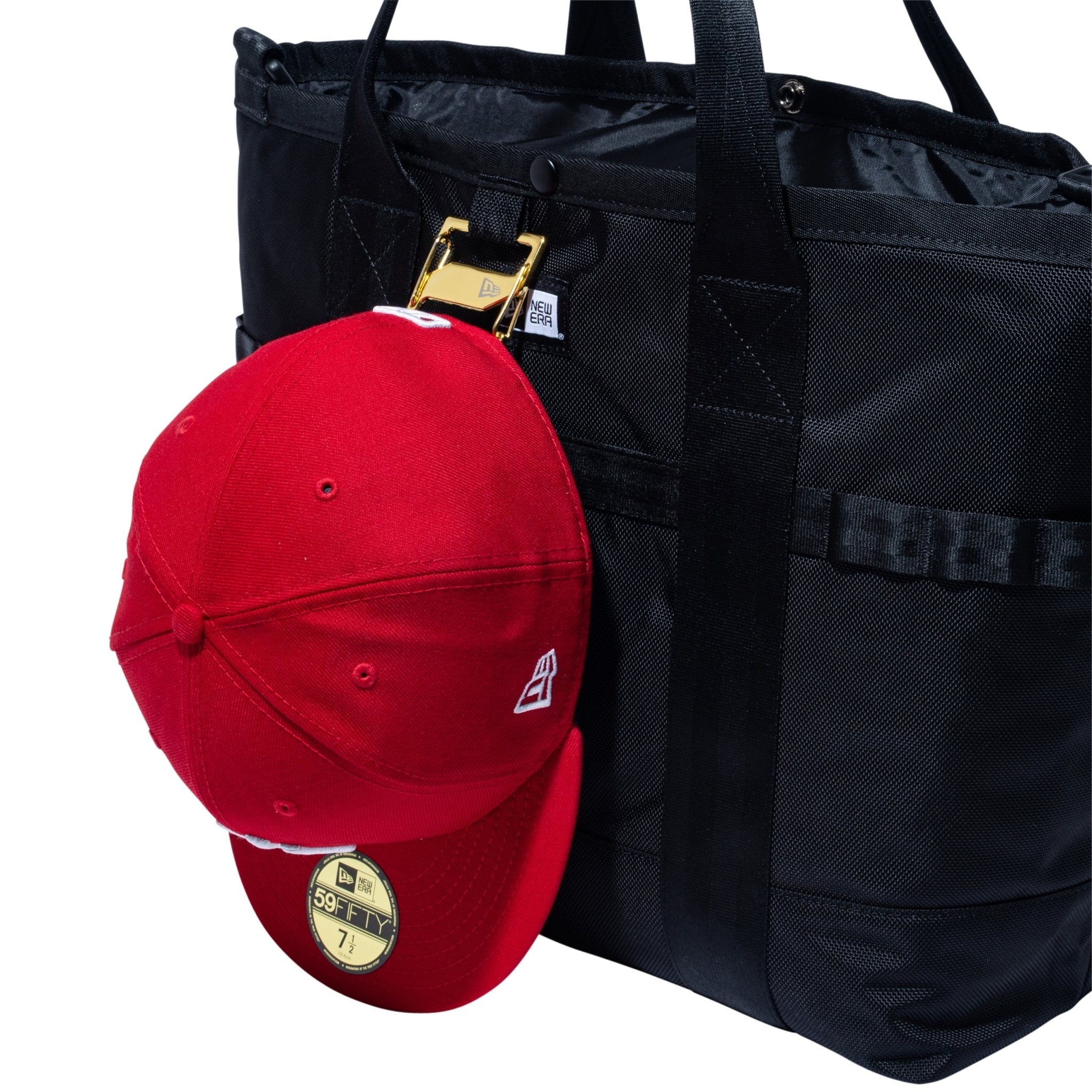 トートバッグ 22L ブラック 13