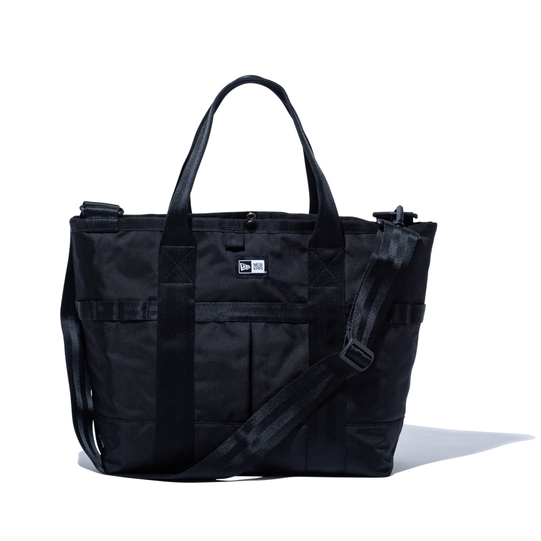 トートバッグ 22L ブラック 6