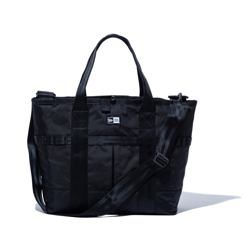 トートバッグ 22L ブラック - 11404124 - OSFA | NEW ERA ニューエラ公式オンラインストア