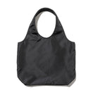 エコトートバッグ 22L パッカブル ブラック