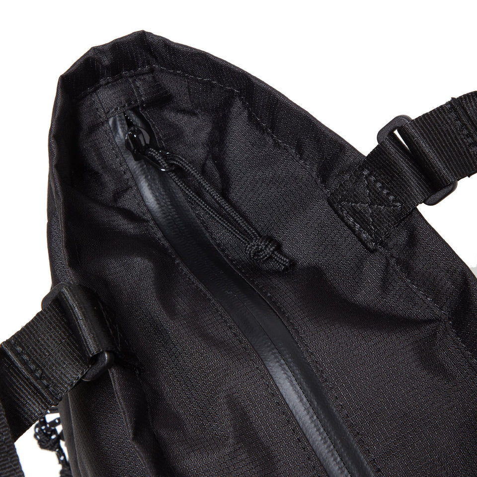 エクスプローラートートバッグ 22L ブラック | ニューエラ