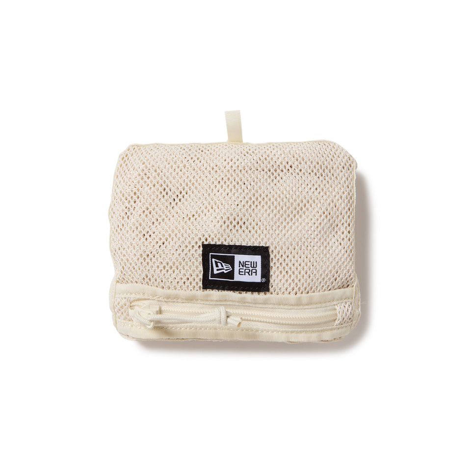 エコトートバッグ 22L パッカブル アイボリーメッシュ - 14392331 - OSFM | NEW ERA ニューエラ公式オンラインストア