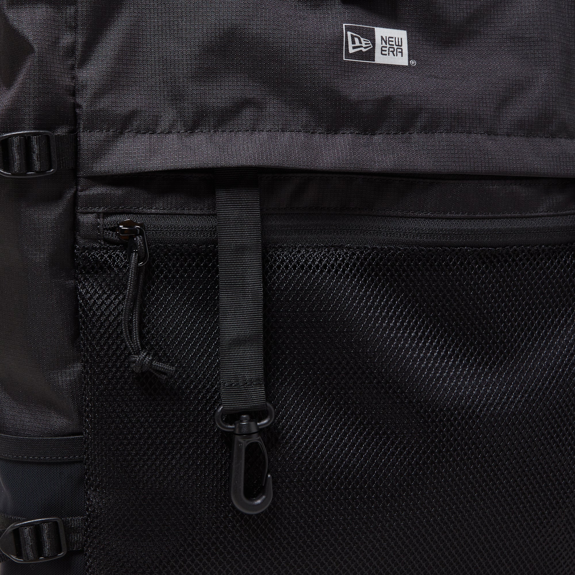 エクスプローラートートバッグ 22L ブラック 9