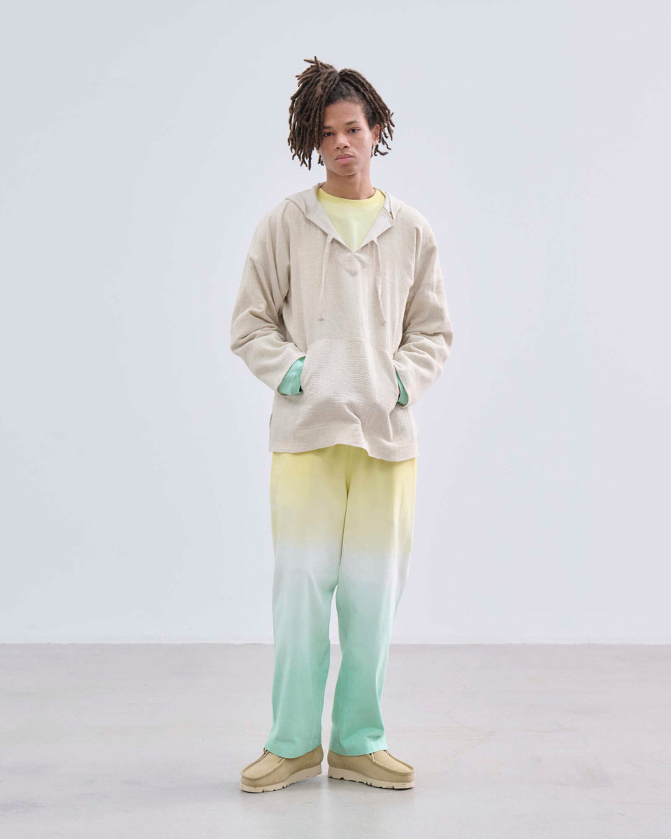 メキシカンパーカ BLACK LABEL SS26 アイボリー
