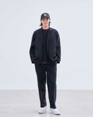 リネンスーツ セットアップ BLACK LABEL SS26 ブラック