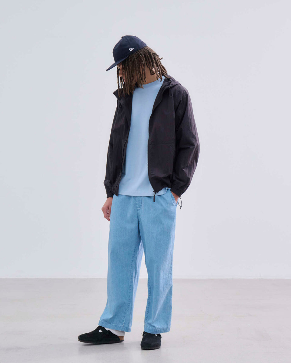 ウエストコースト ライトジャケット BLACK LABEL SS26 ブラック