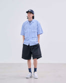 コンバーチブル ショートパンツ BLACK LABEL SS26 ブラック