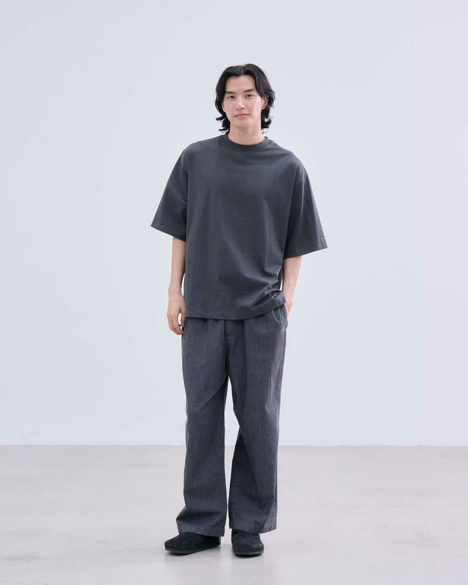 半袖 ソラーロ Tシャツ BLACK LABEL SS26 ブラック | ニューエラ
