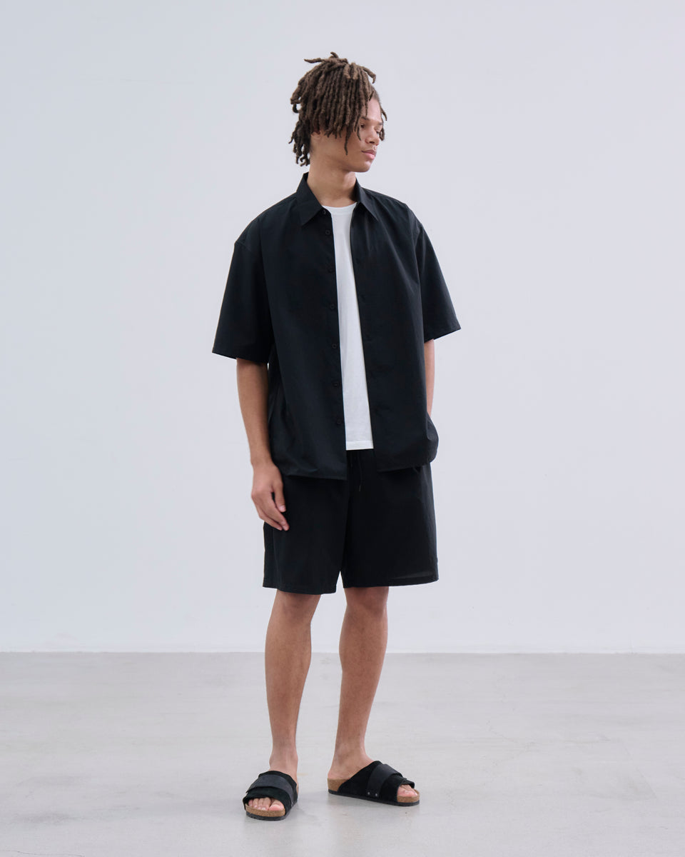 ショートパンツ Cool Dots BLACK LABEL SS26 ブラック | ニューエラ