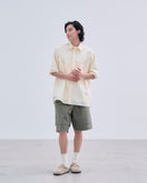 半袖 コンフォートシャツ BLACK LABEL SS26 ホワイト