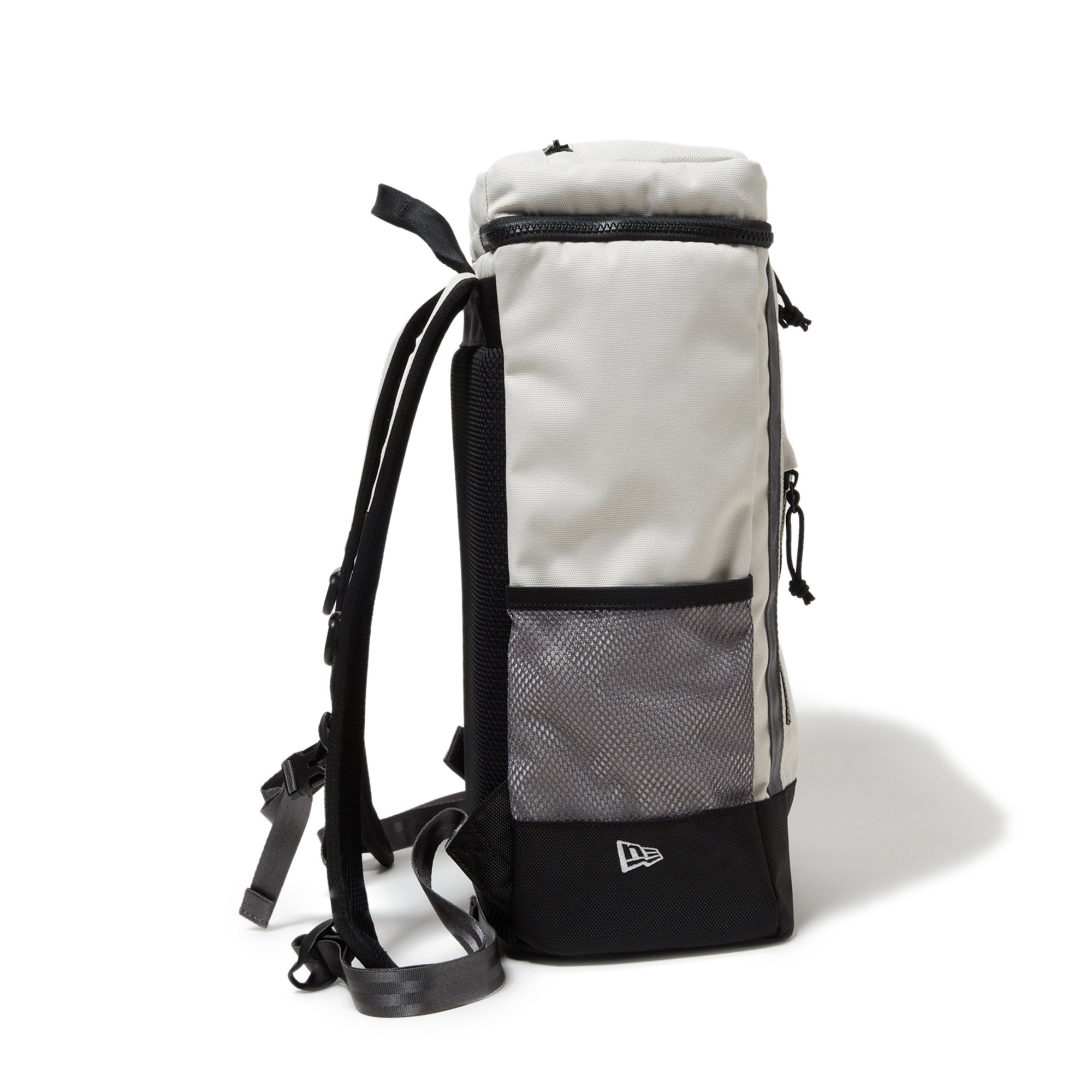 ボックスパック ミディアム 25L ストーン 11