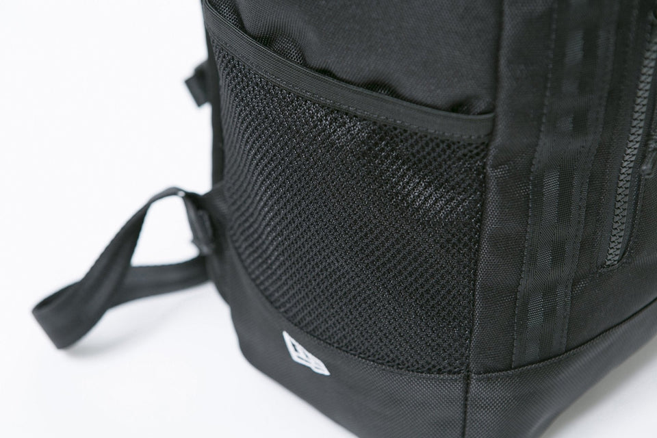 ボックスパック ミディアム 25L ブラック - 14521365 - OSFM | NEW ERA ニューエラ公式オンラインストア