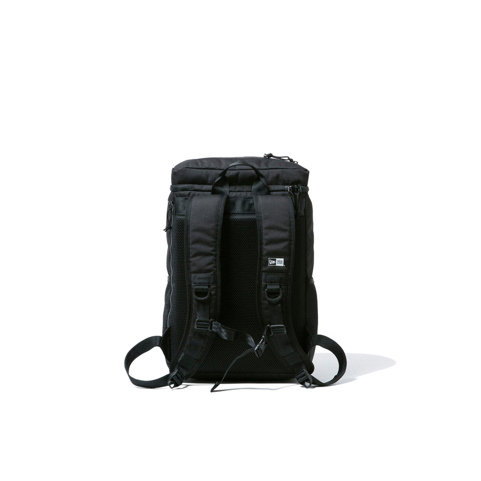 ボックスパック ミディアム 25L ブラック - 14521365 - OSFM | NEW ERA ニューエラ公式オンラインストア