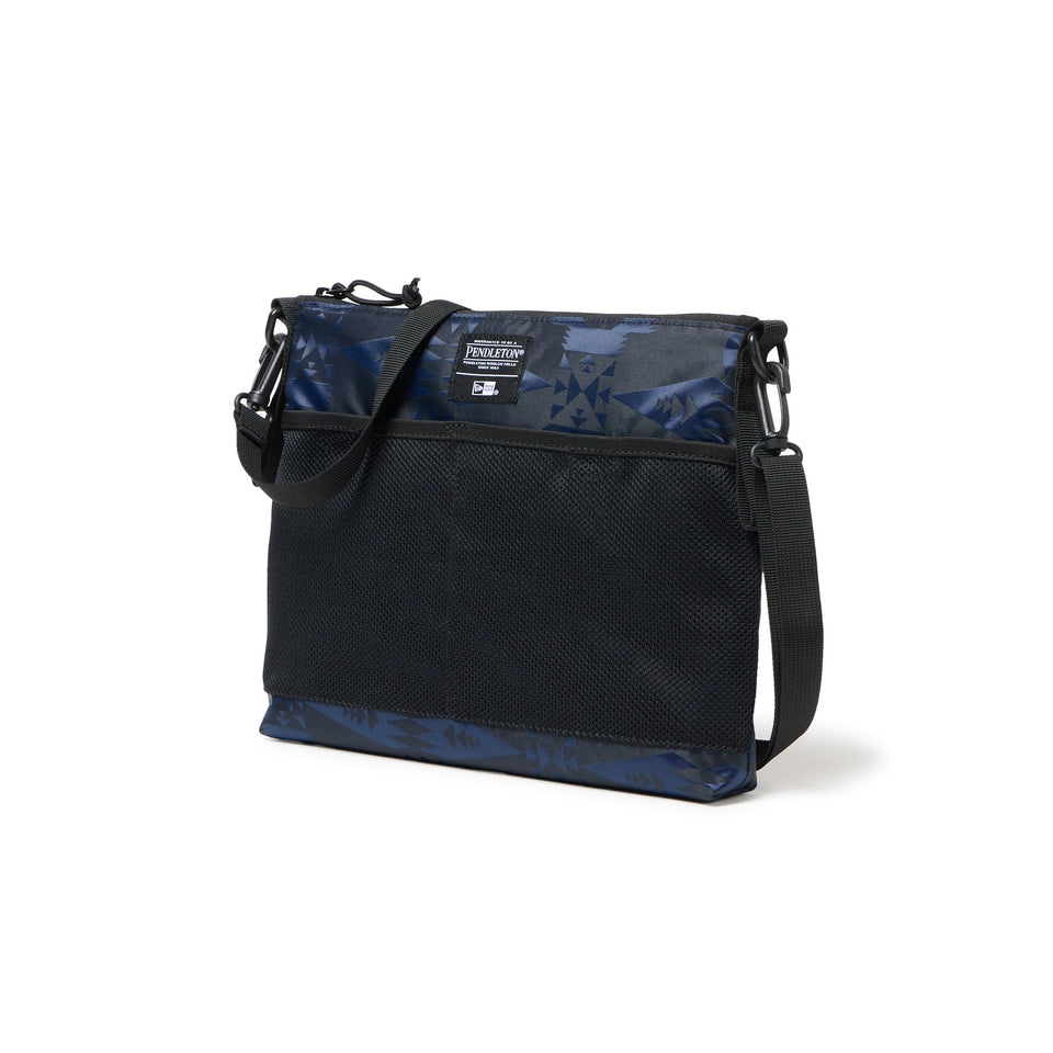 サコッシュ 2.5L Pendleton ペンドルトン ネイビー - 14683720 - OSFM | NEW ERA ニューエラ公式オンラインストア