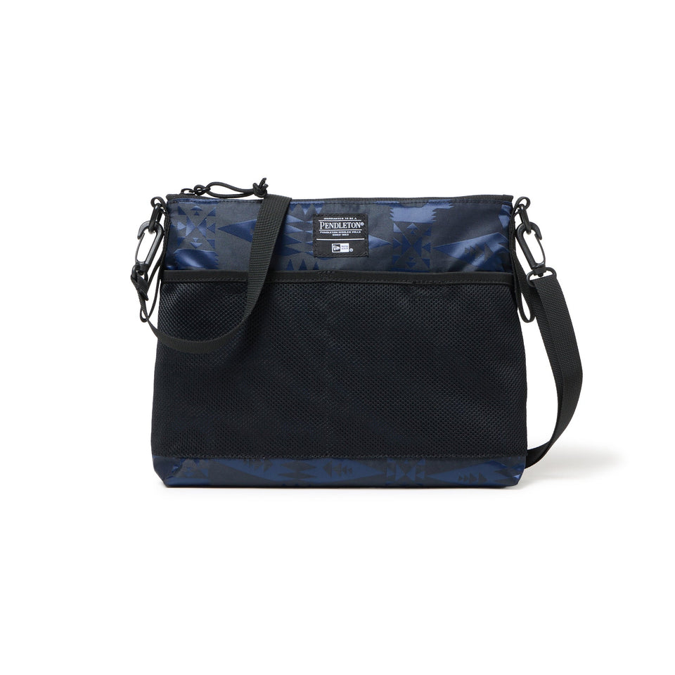 サコッシュ 2.5L Pendleton ペンドルトン ネイビー - 14683720 - OSFM | NEW ERA ニューエラ公式オンラインストア