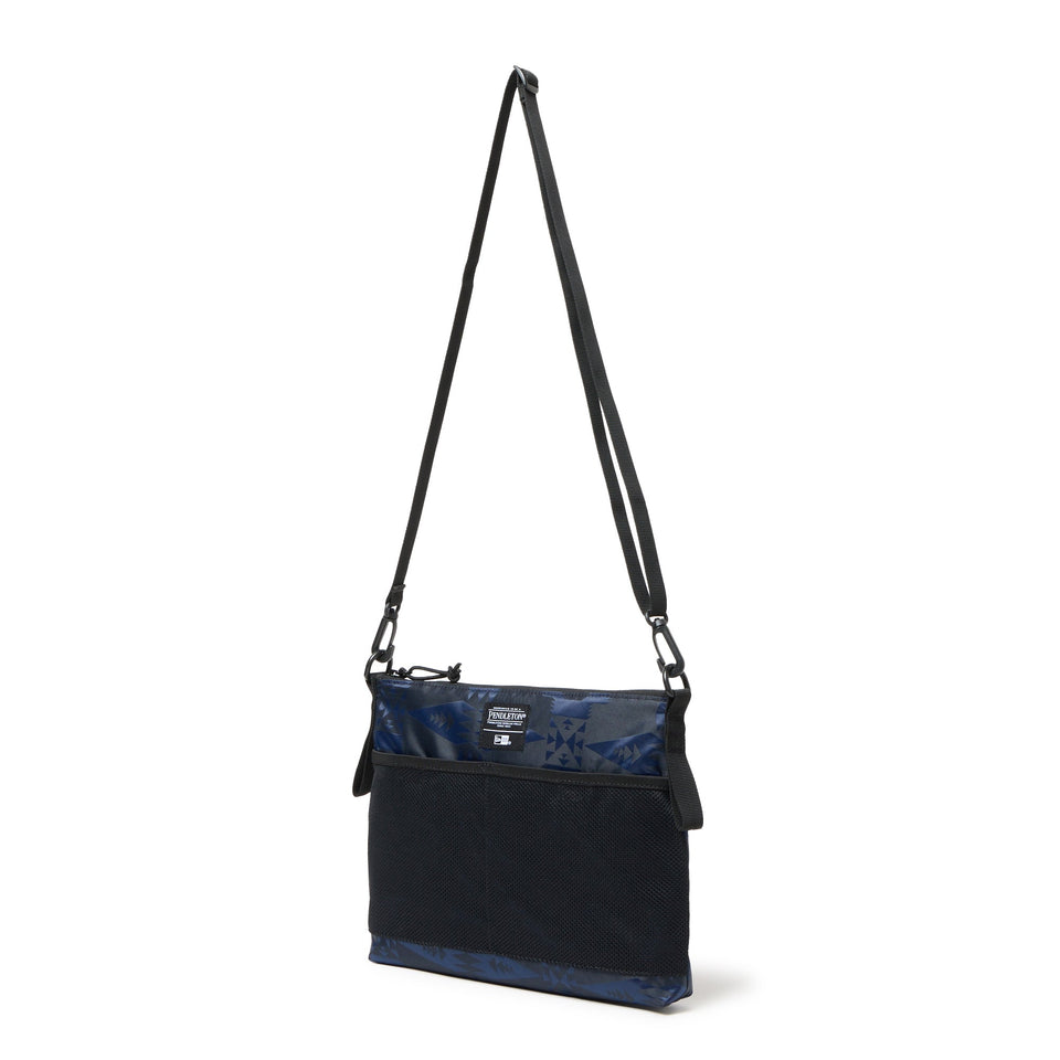 サコッシュ 2.5L Pendleton ペンドルトン ネイビー - 14683720 - OSFM | NEW ERA ニューエラ公式オンラインストア