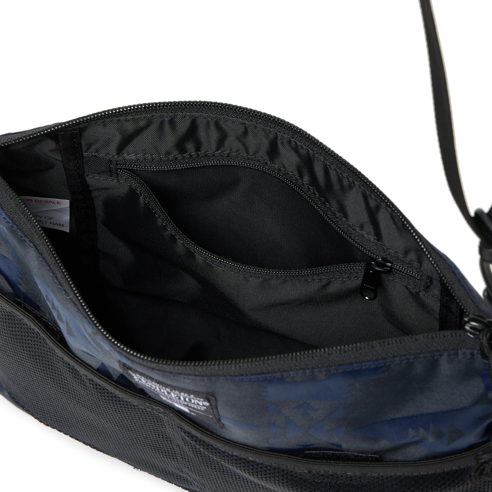 サコッシュ 2.5L Pendleton ペンドルトン ネイビー - 14683720 - OSFM | NEW ERA ニューエラ公式オンラインストア
