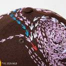 59FIFTY SASHIKO GALS サシコギャルズ サンディエゴ・パドレス バーントウッド