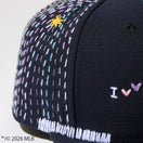 59FIFTY SASHIKO GALS サシコギャルズ ニューヨーク・ヤンキース ネイビー