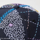 59FIFTY SASHIKO GALS サシコギャルズ ニューヨーク・ヤンキース ネイビー
