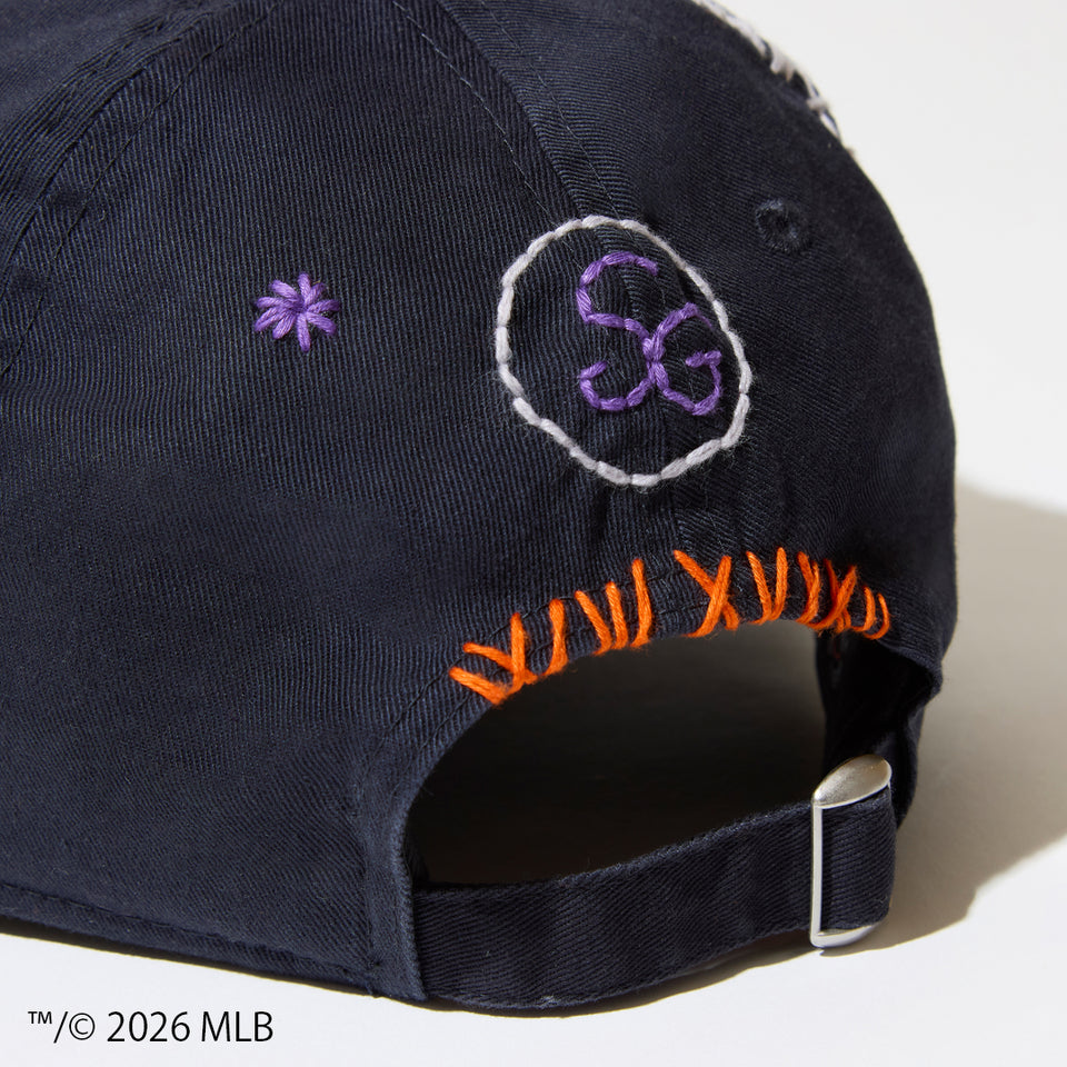 ニューエラ銀座限定 | 9TWENTY SASHIKO GALS サシコギャルズ ニューヨーク・ヤンキース ネイビー