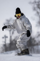スノー パイピング トラックパンツ Snowboarding ストーン