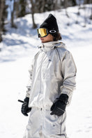 スノー パイピング トラックジャケット Snowboarding ストーン