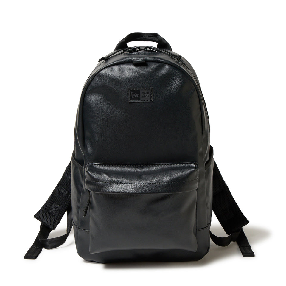 ライトパック 27L シンセティックレザー ブラック - 14655353 - OSFM | NEW ERA ニューエラ公式オンラインストア