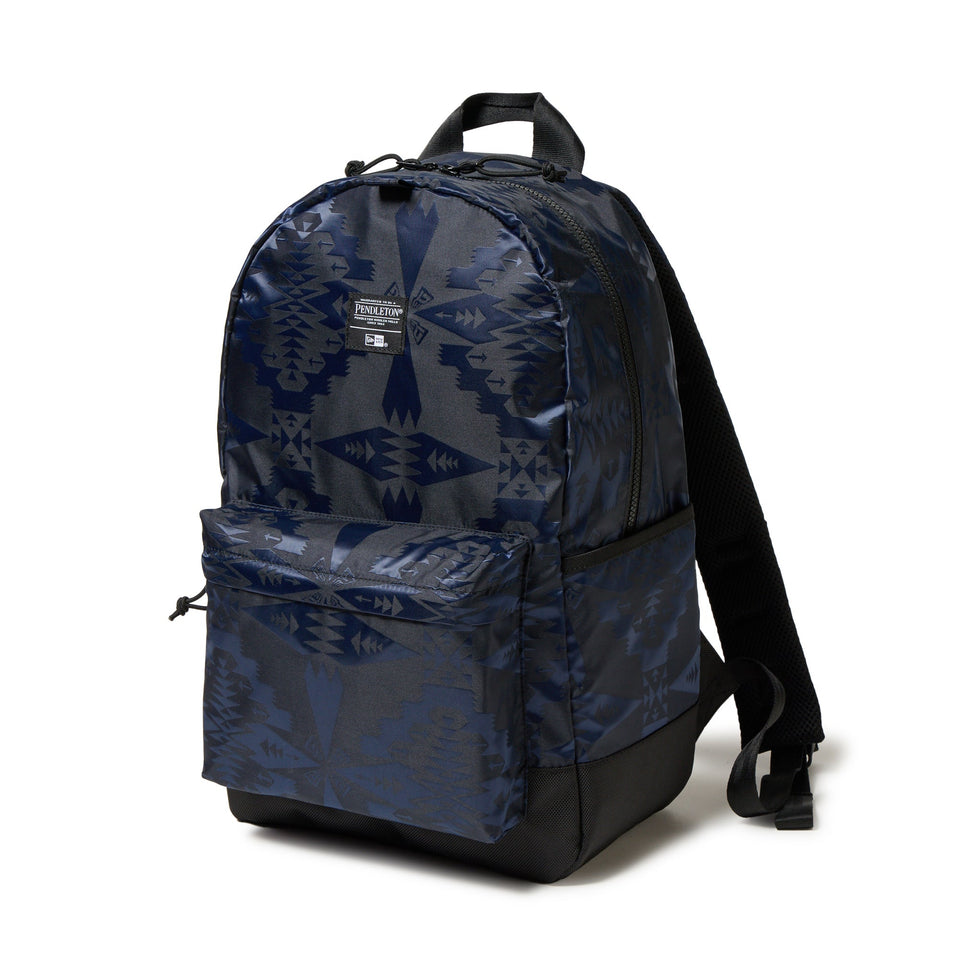 ライトパック 27L Pendleton ペンドルトン ネイビー - 14683736 - OSFM | NEW ERA ニューエラ公式オンラインストア
