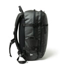 スマートパック 28L プリントロゴ TPU ブラック × ブラック