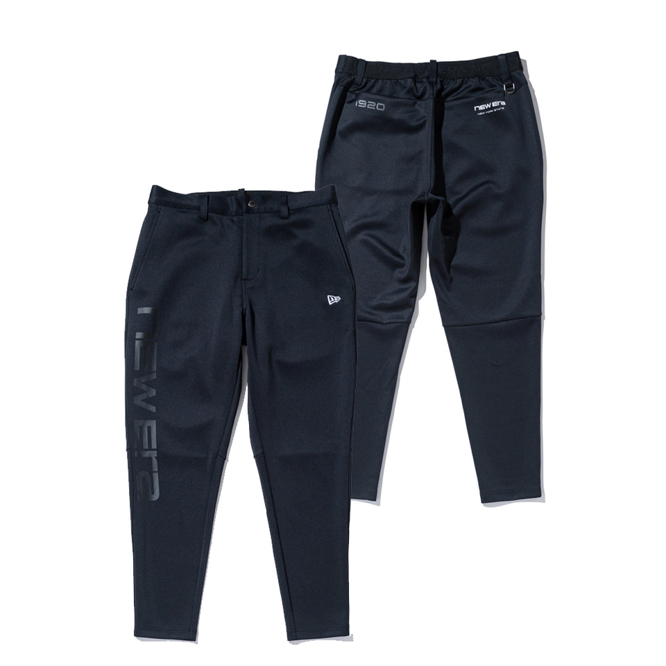 ウォームアップ ストレッチパンツ NEW ERA 1920 ブラック | ゴルフ