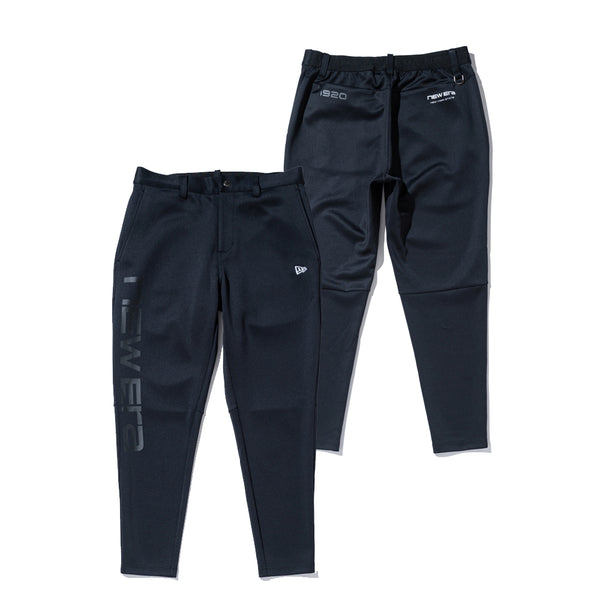 ウォームアップ ストレッチパンツ NEW ERA 1920 ブラック | ゴルフ