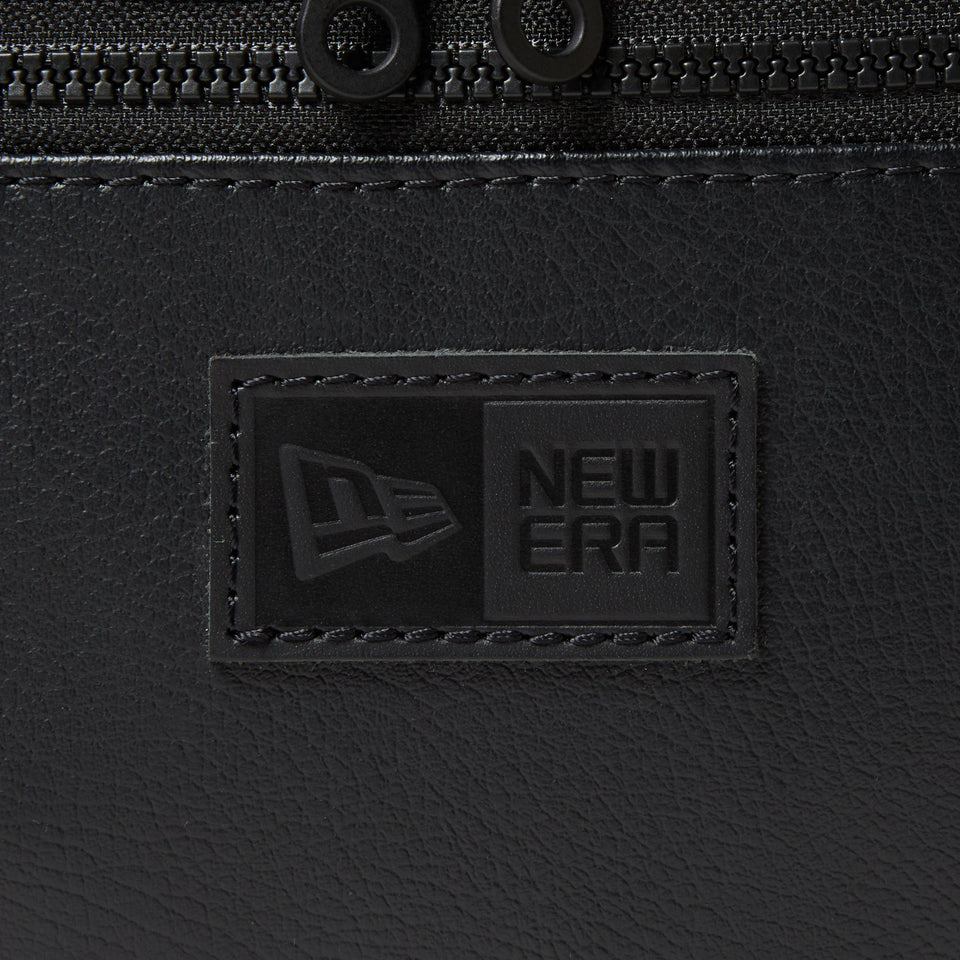 ウエストバッグ 2L シンセティックレザー ブラック - 14655336 - OSFM | NEW ERA ニューエラ公式オンラインストア