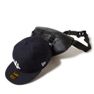 ウエストバッグ 2L シンセティックレザー ブラック - 14655336 - OSFM | NEW ERA ニューエラ公式オンラインストア
