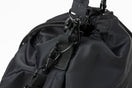 2WAY ドローストリング ポーチ 3L Y's FW25 ナイロンツイル ブラック - 14731703 - OSFM | NEW ERA ニューエラ公式オンラインストア